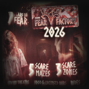 Fear Factory 2026